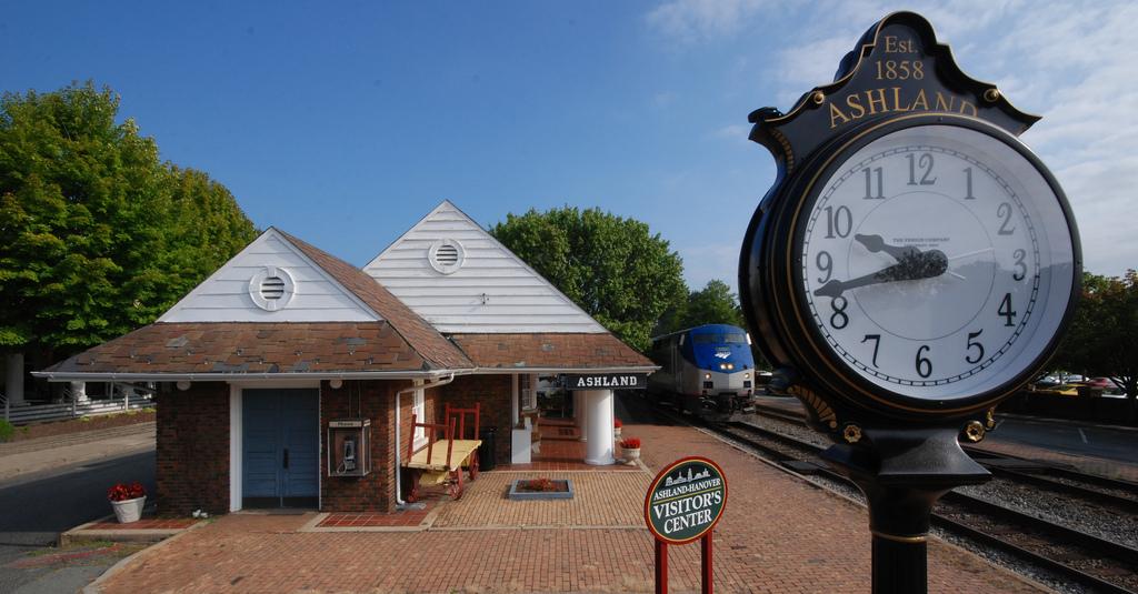 Ashland/Hanover Visitor Center