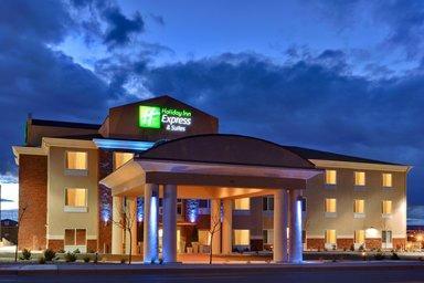 Holiday Inn Express & Suites Albuquerque Airport, an IHG Hotel