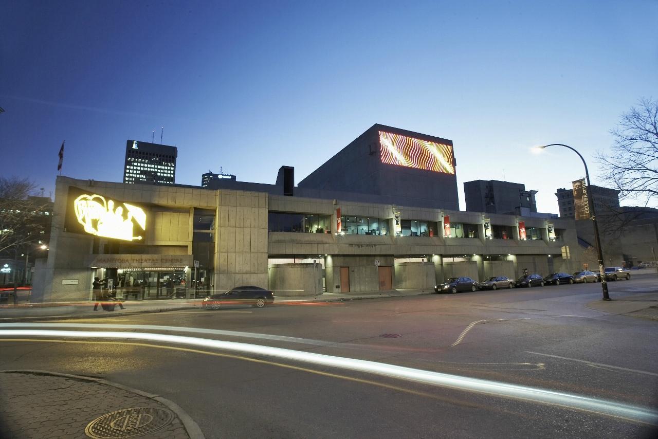 Manitoba Theatre Centre (MTC)