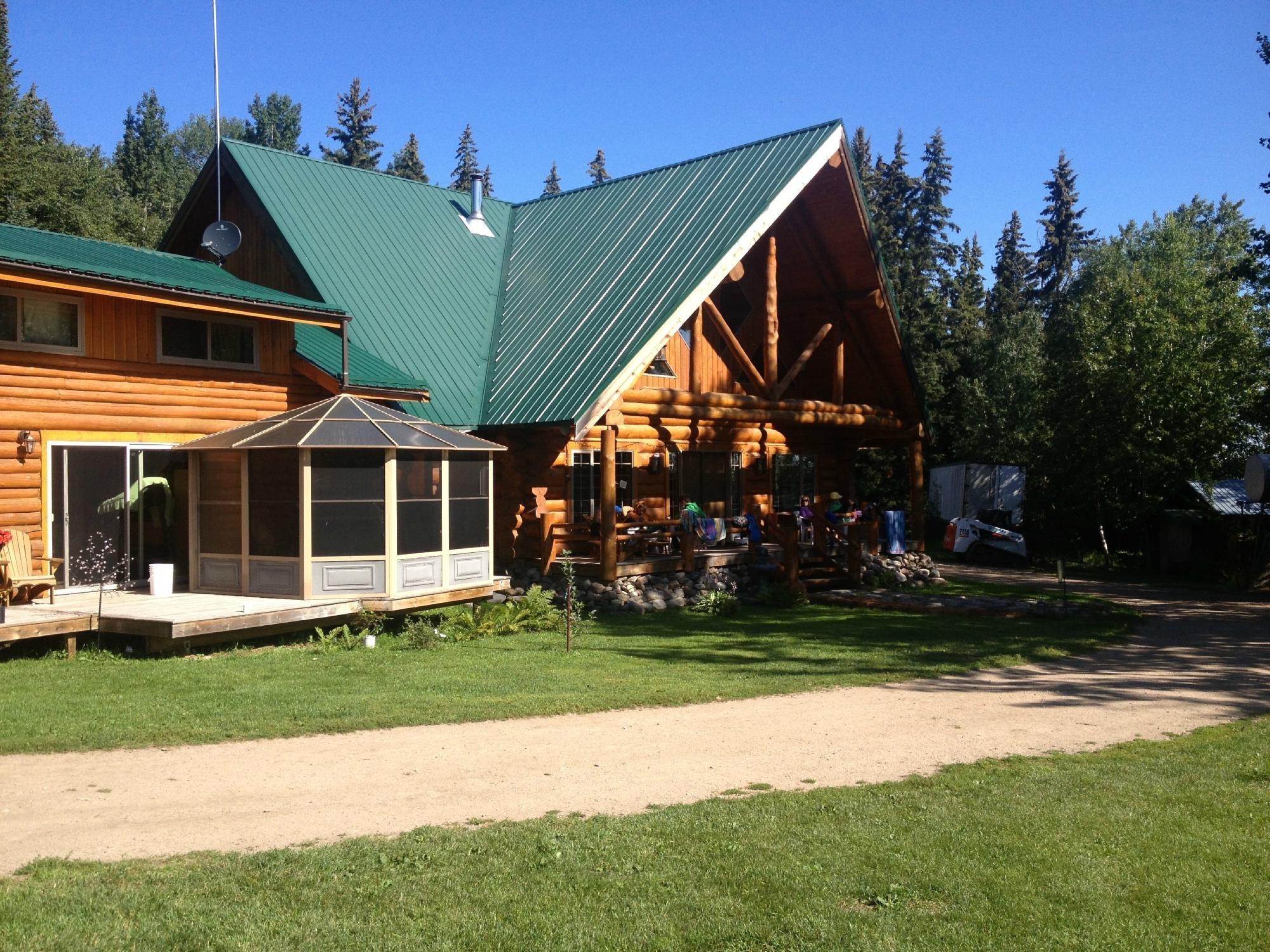 Smoothstone Lake Lodge