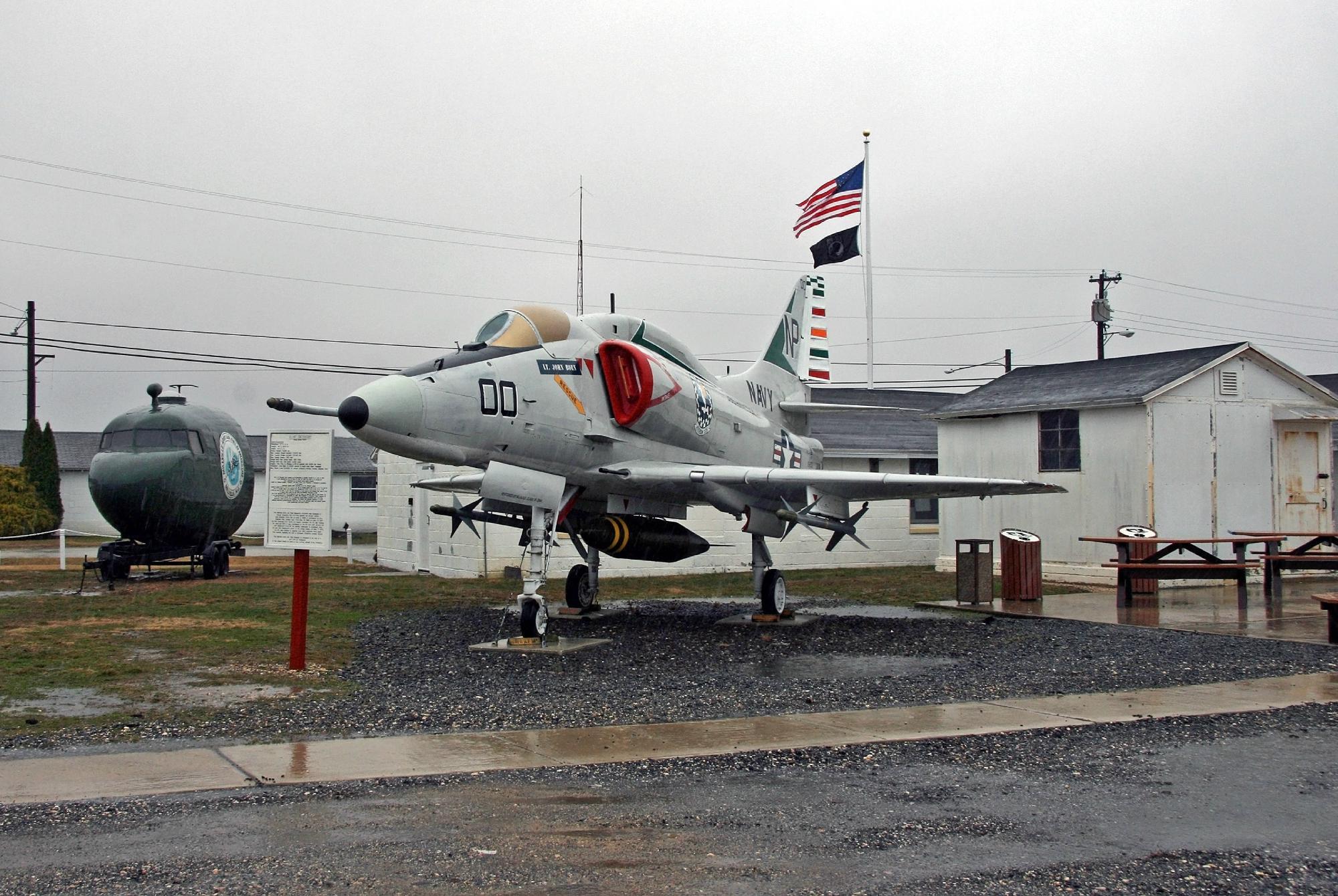 Millville Army Air Field Museum