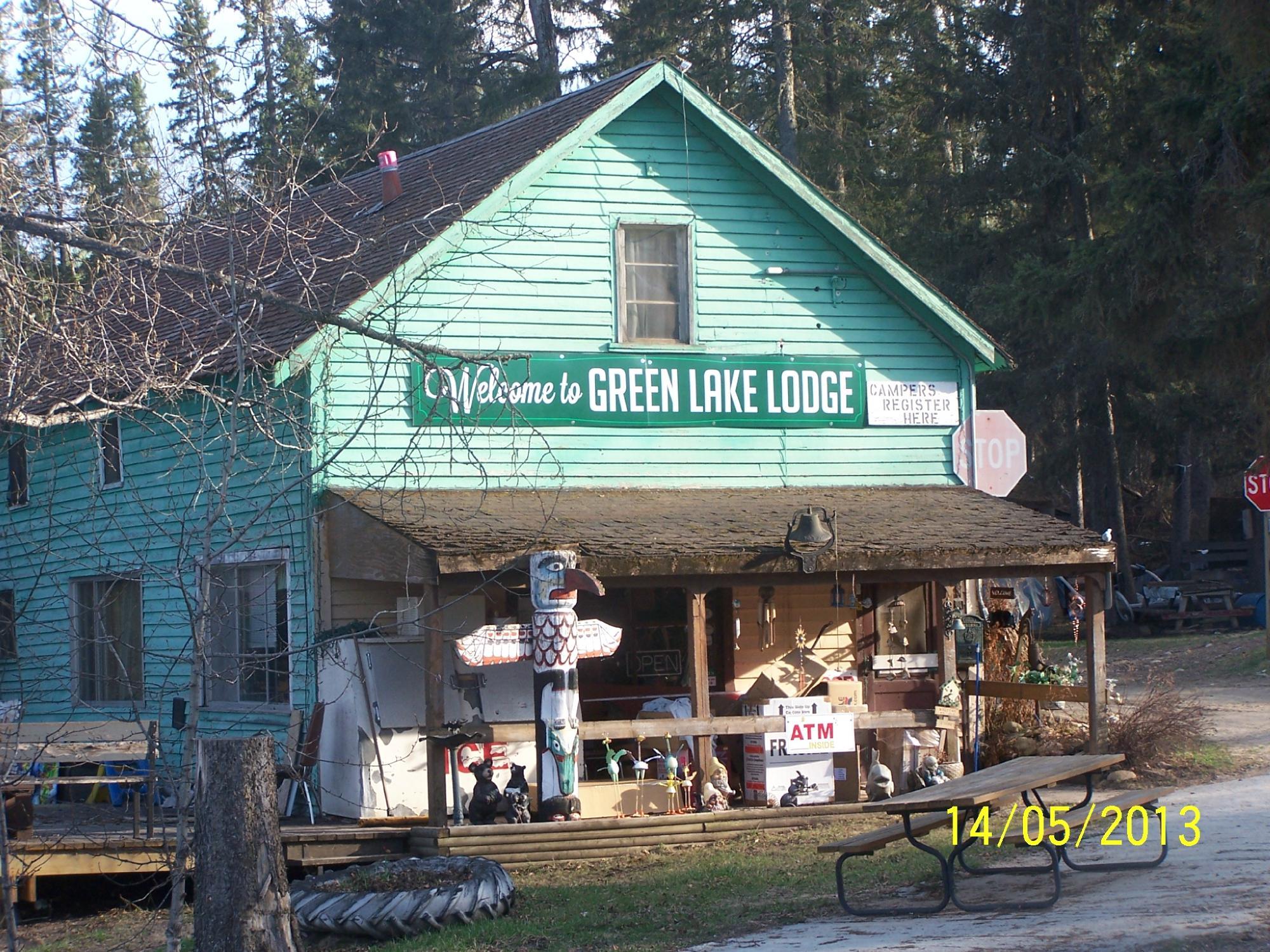 Green Lake Lodge