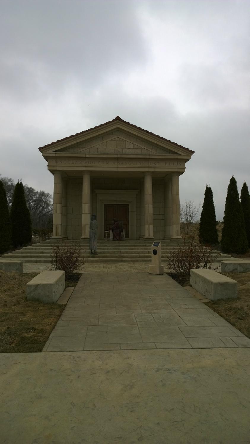 The Shrine of Christ's Passion