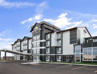 Microtel Inn & Suites By Wyndham Lloydminster