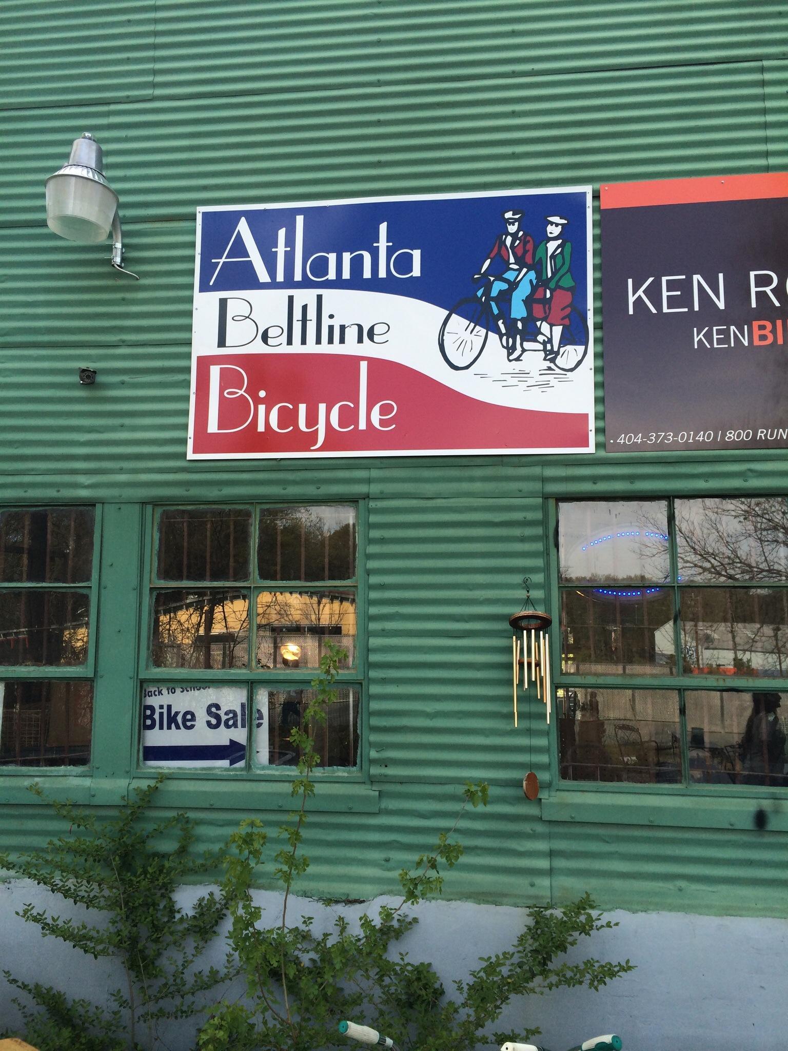 Atlanta Bicycle Barn