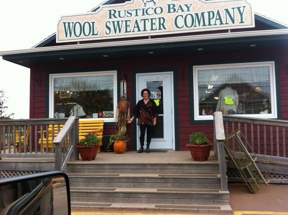 Rustico Bay Wool Sweater Company