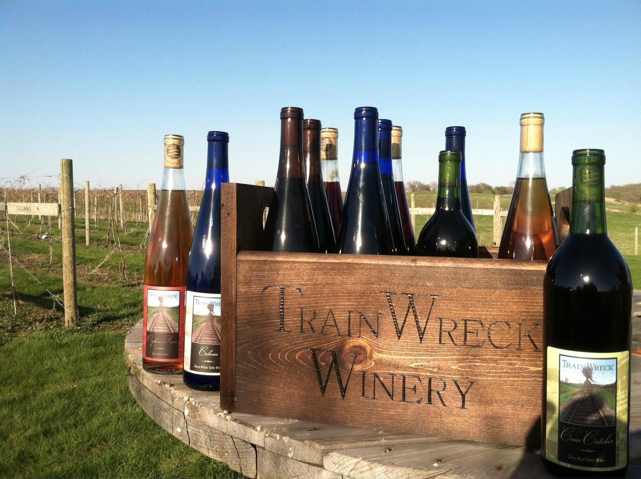 Train Wreck Winery