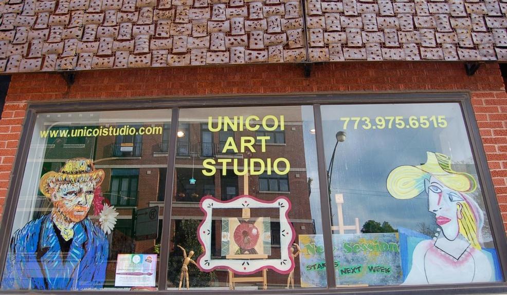 Unicoi Art Studio