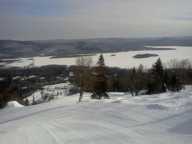 Mont la Reserve Saint-Donat