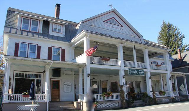 Fullerton Inn