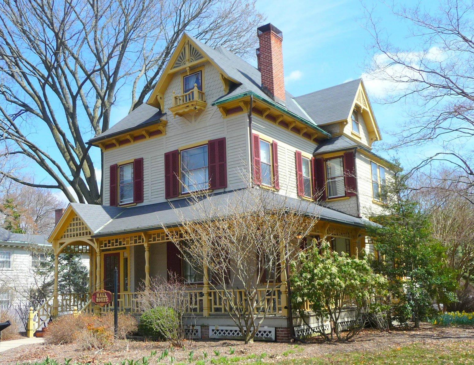 Delaware Governor's Mansion (Woodburn)