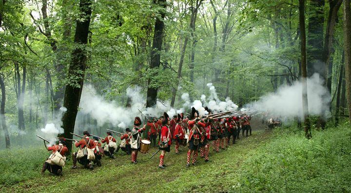 Bushy Run Battlefield