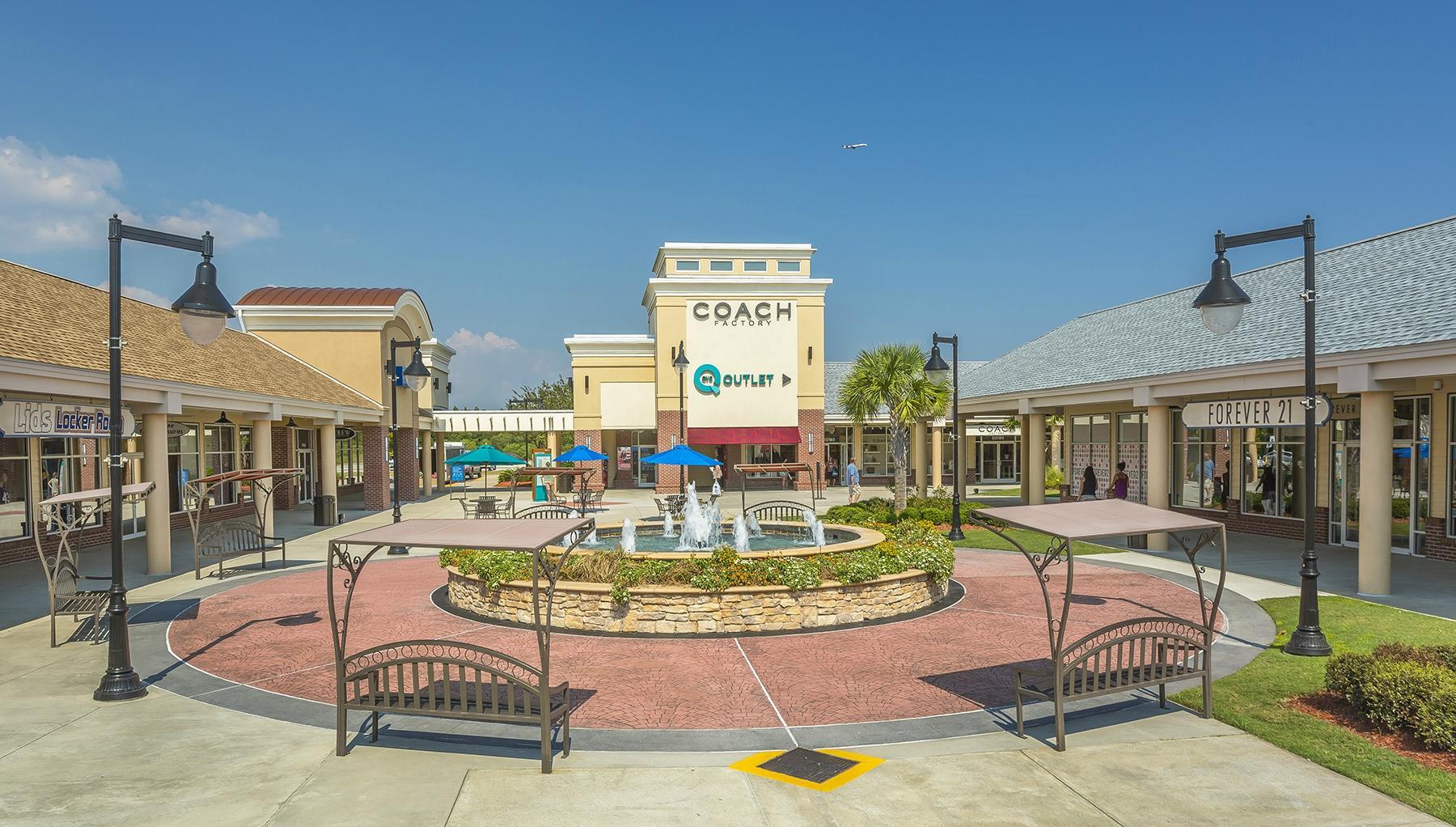 Tanger Outlets Myrtle Beach Hwy 501