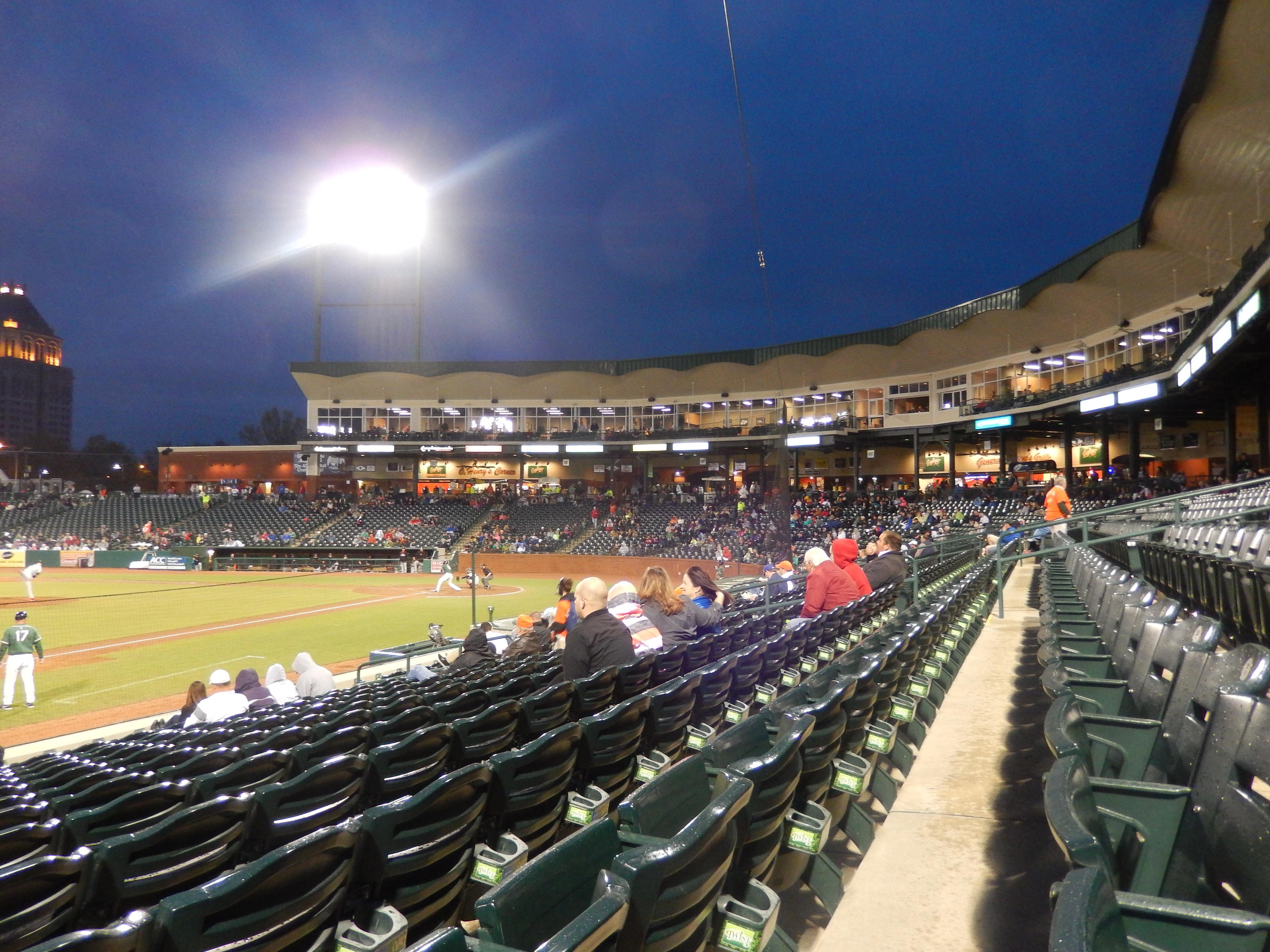 First National Bank Field