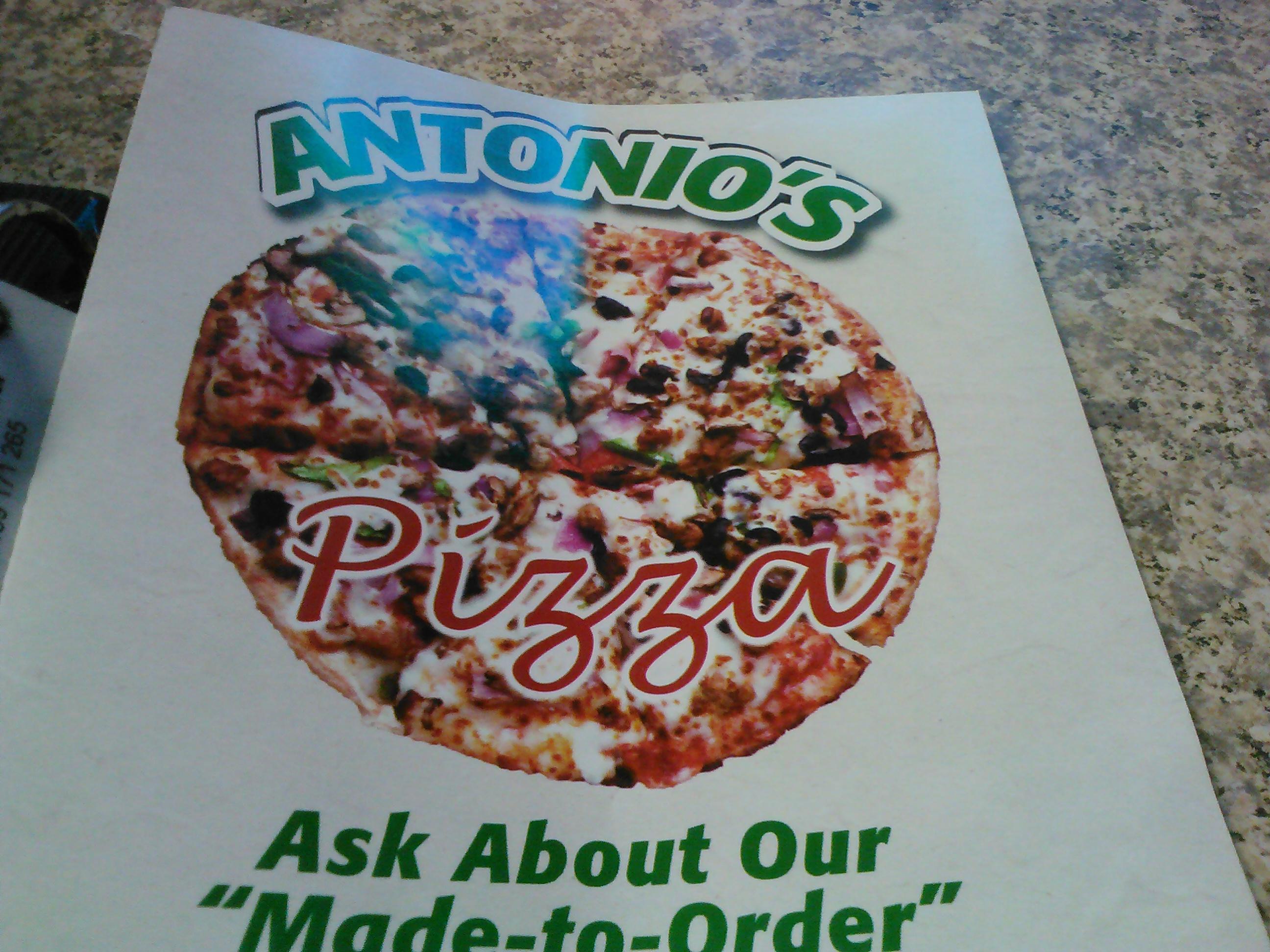 Antonio's Pizza