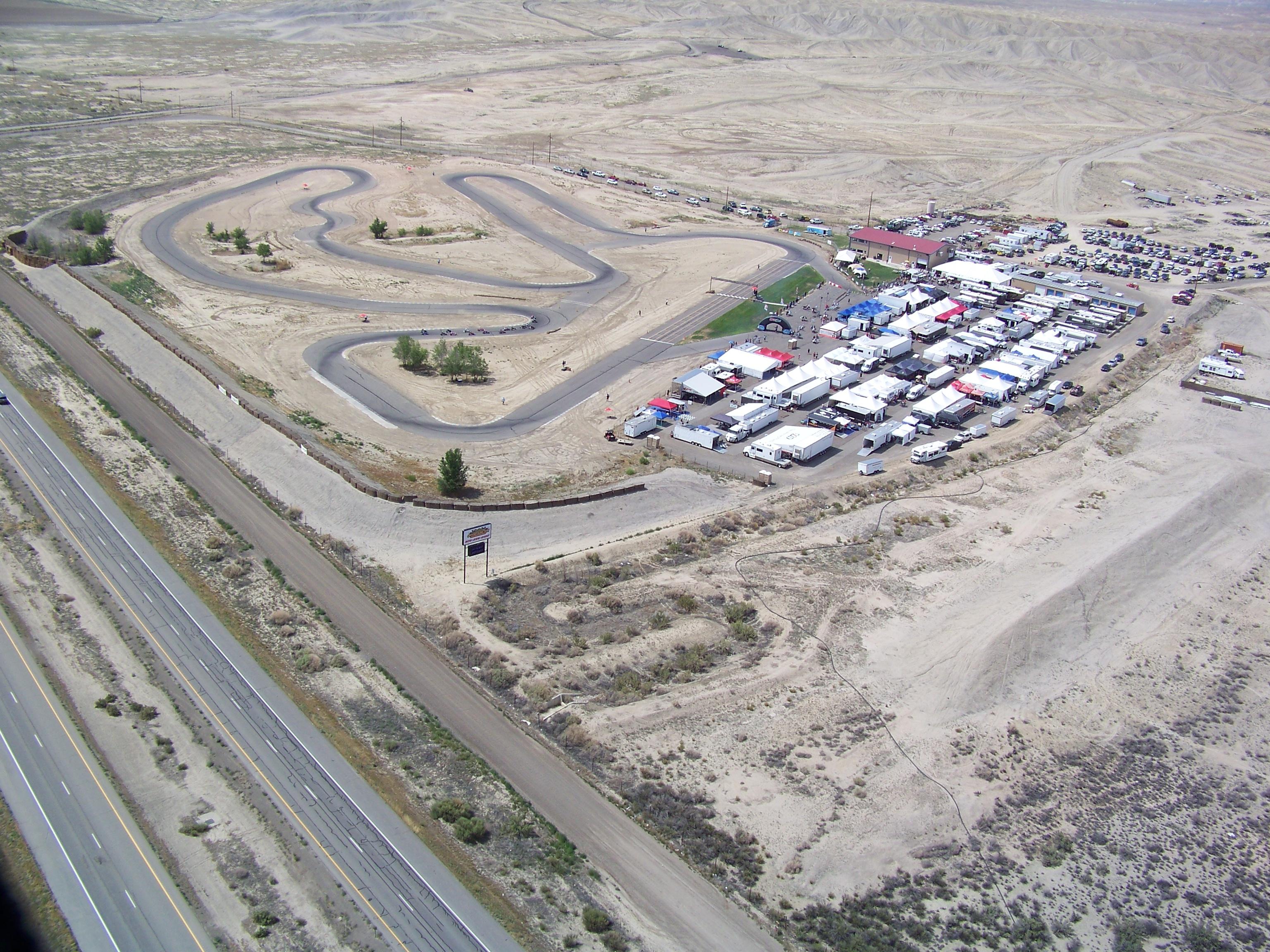 Grand Junction Motor Speedway