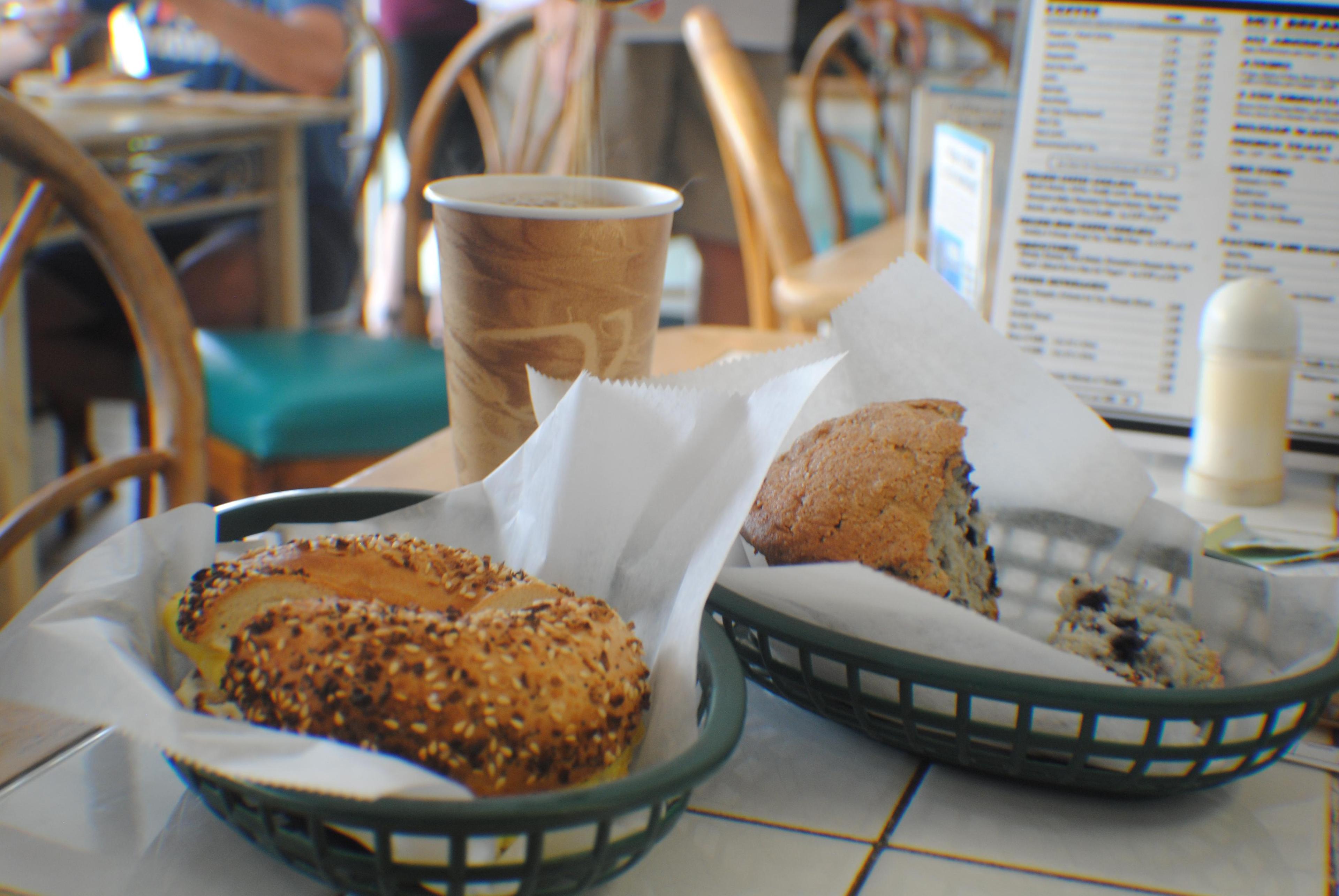 Bagel Island Sandwich Shoppe