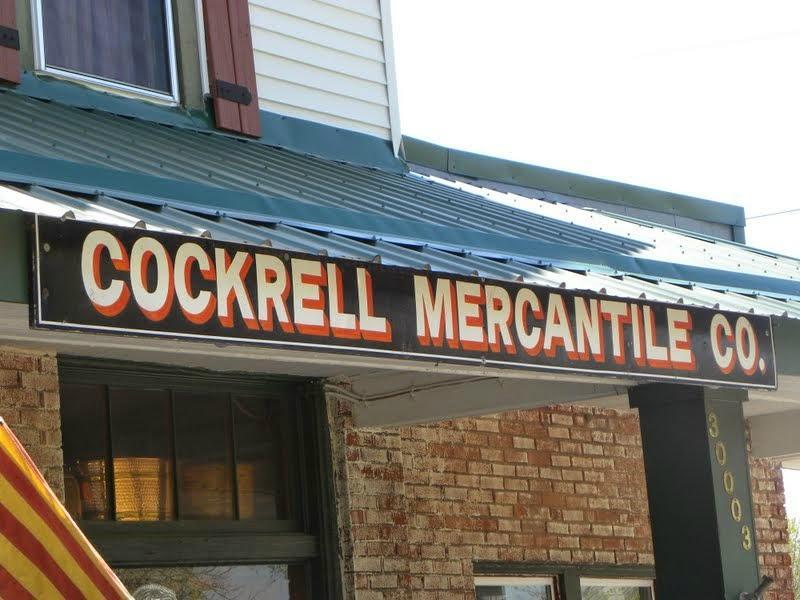 Cockrell Mercantile Company