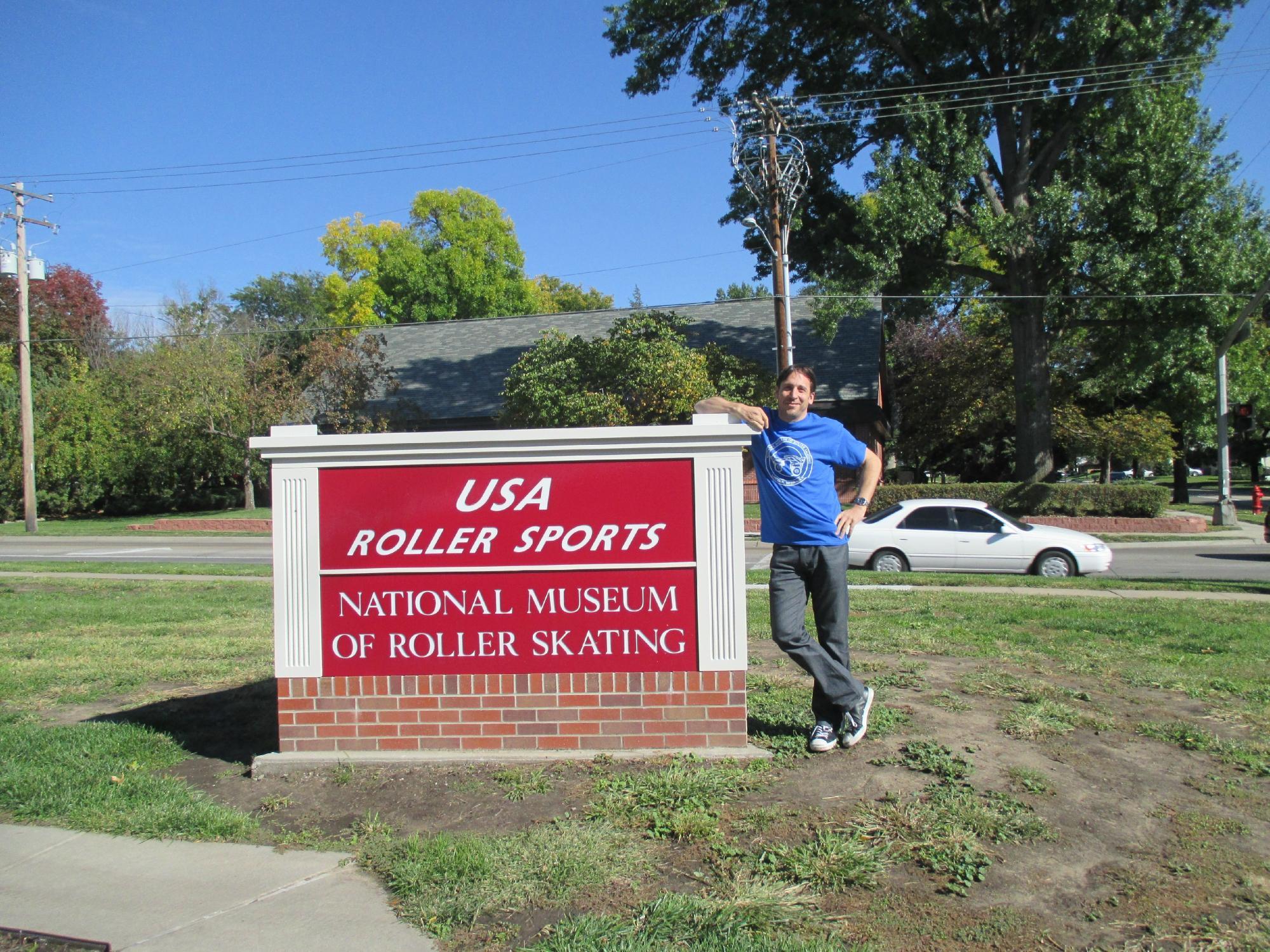 National Museum of Roller Skating