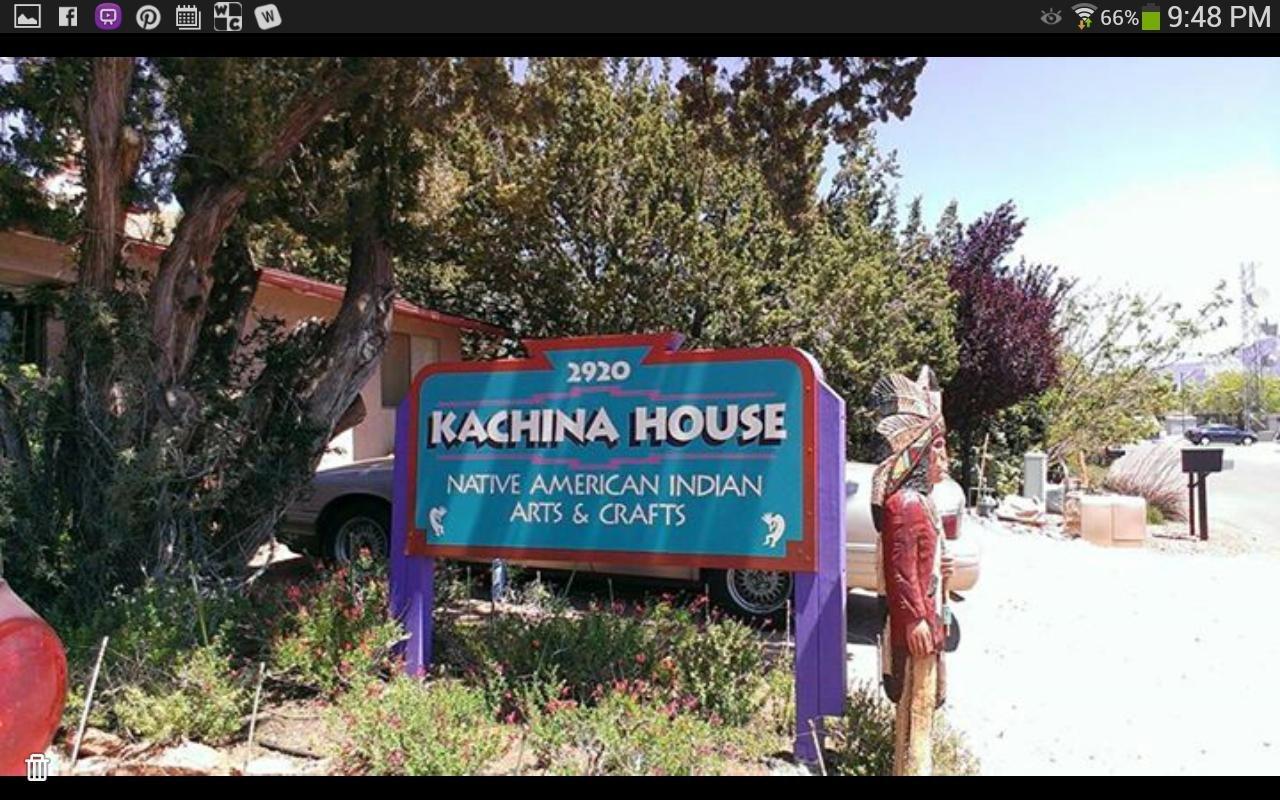 Kachina House