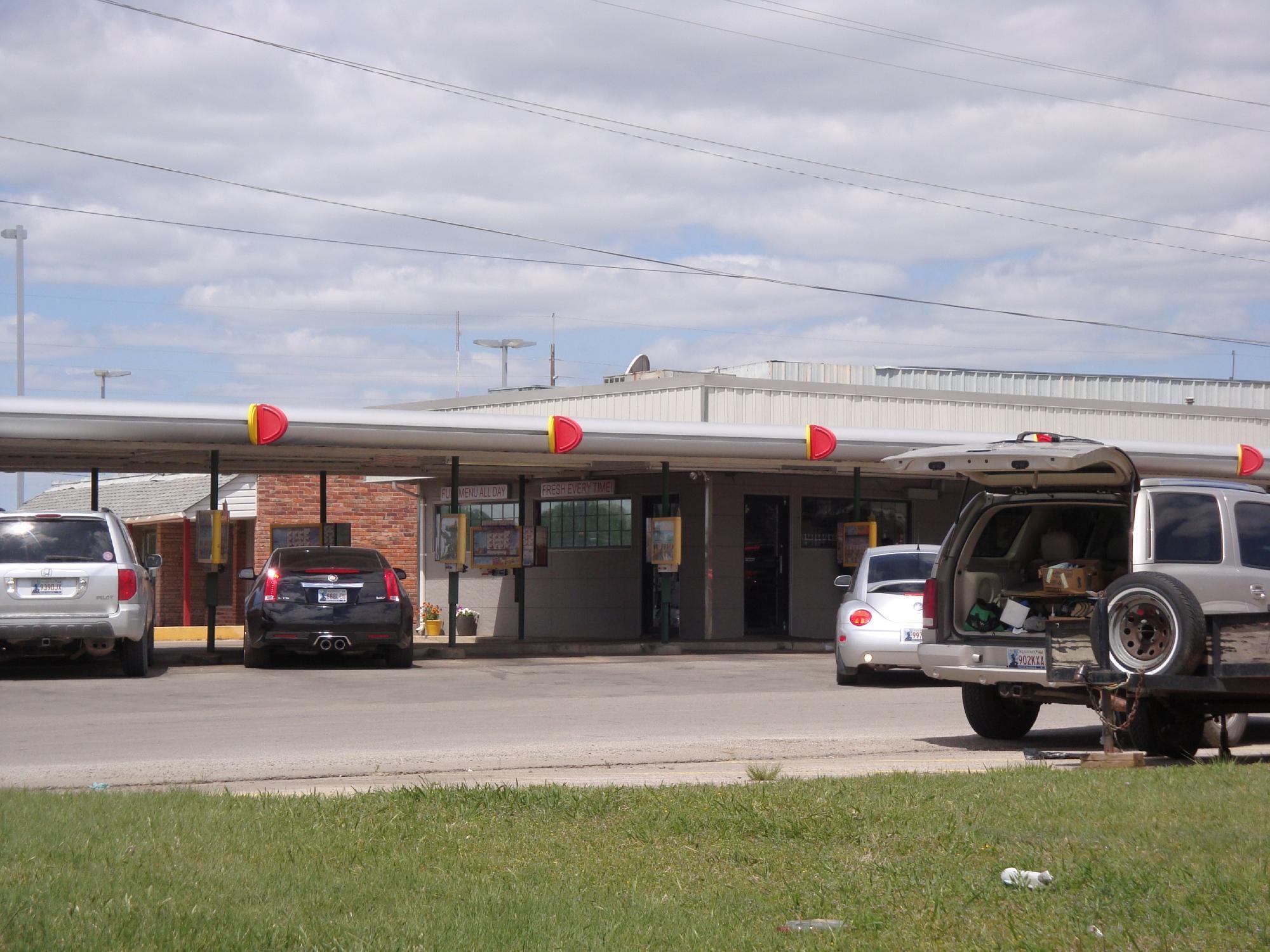 SONIC Drive-in