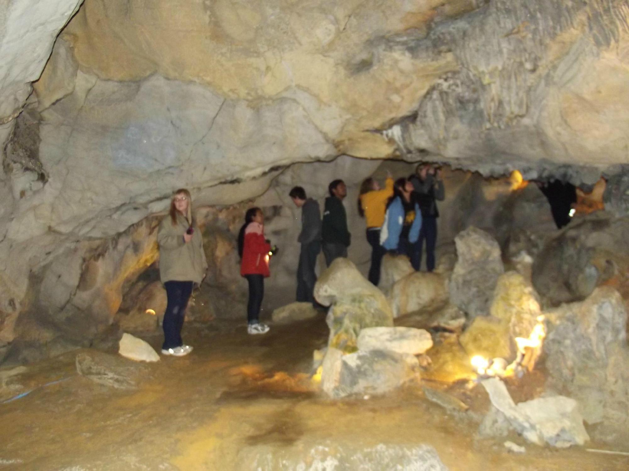 Appalachian Caverns