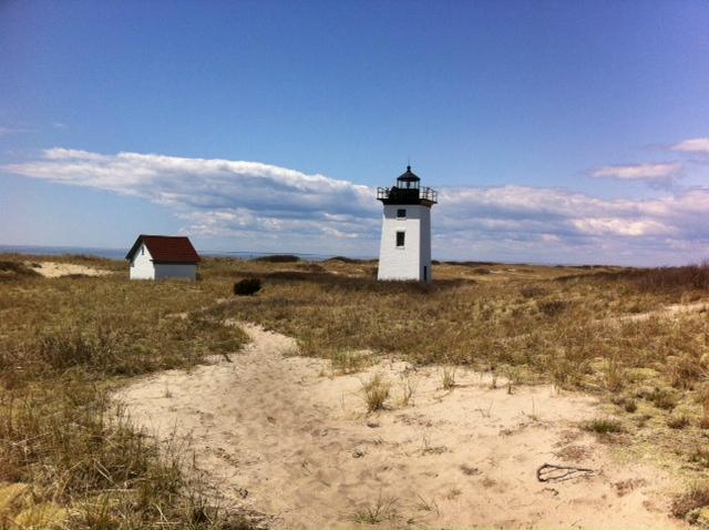 Wood End Lighthouse