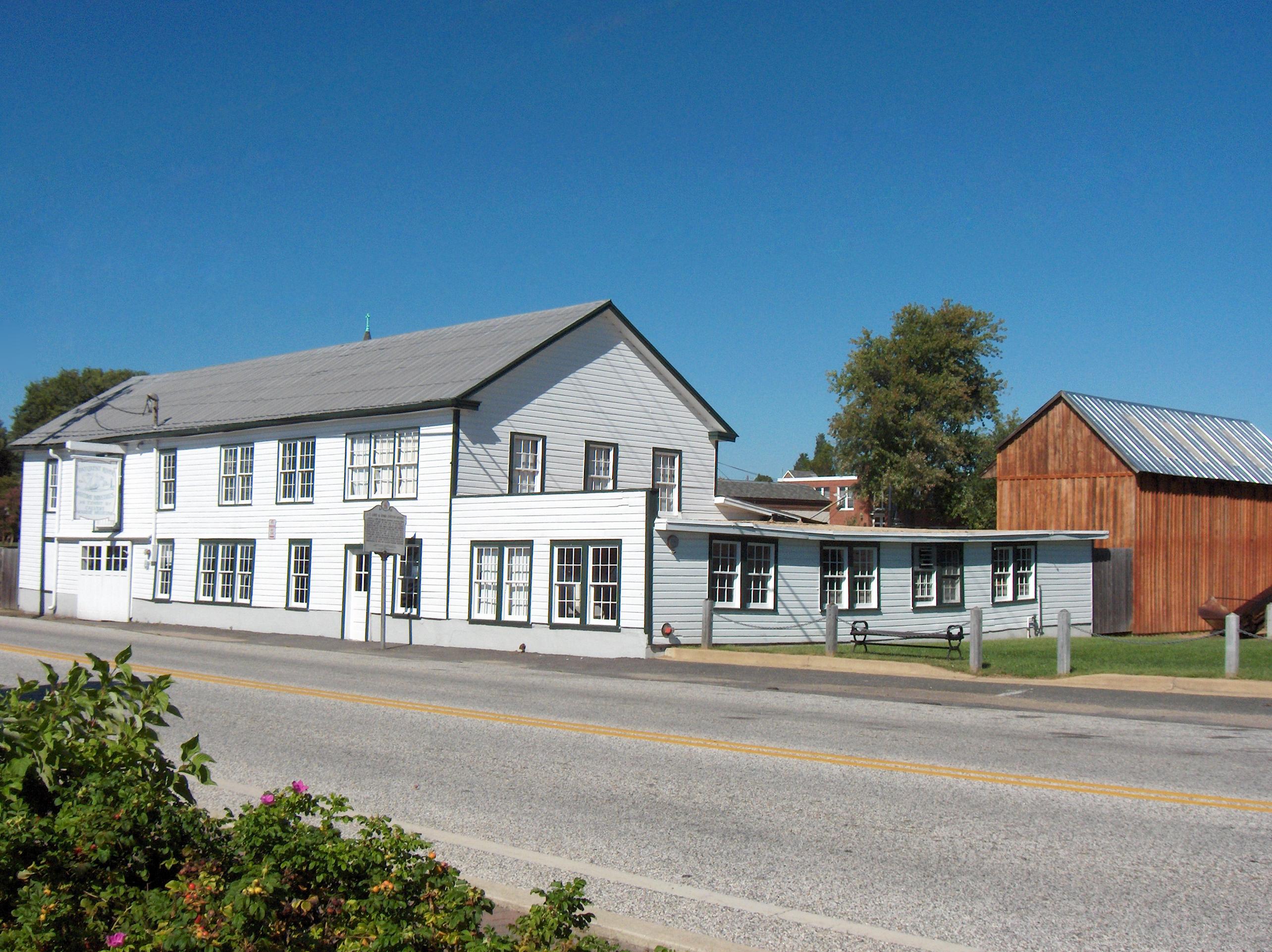 J.C. Lore Oyster House