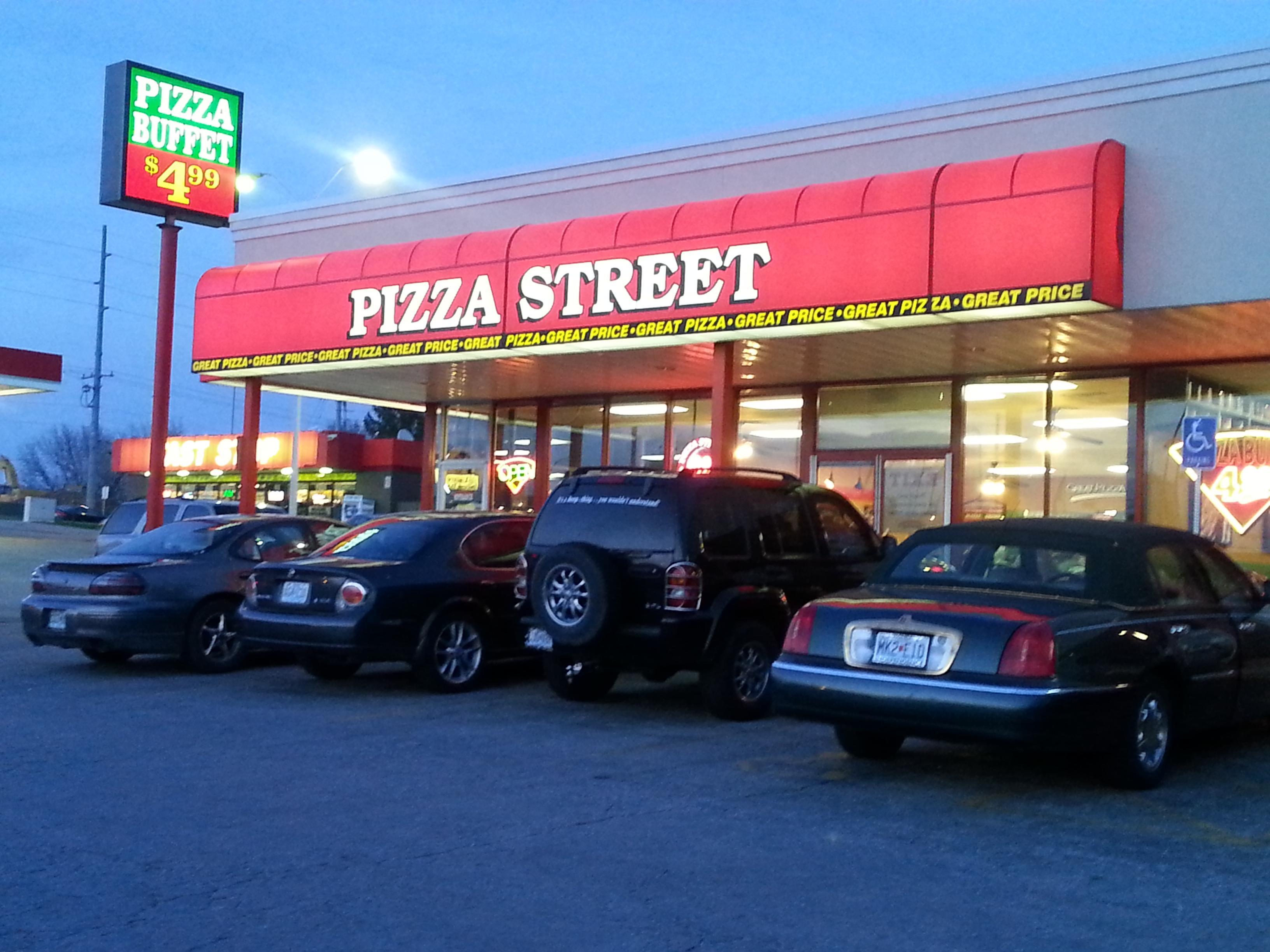 Pizza Street