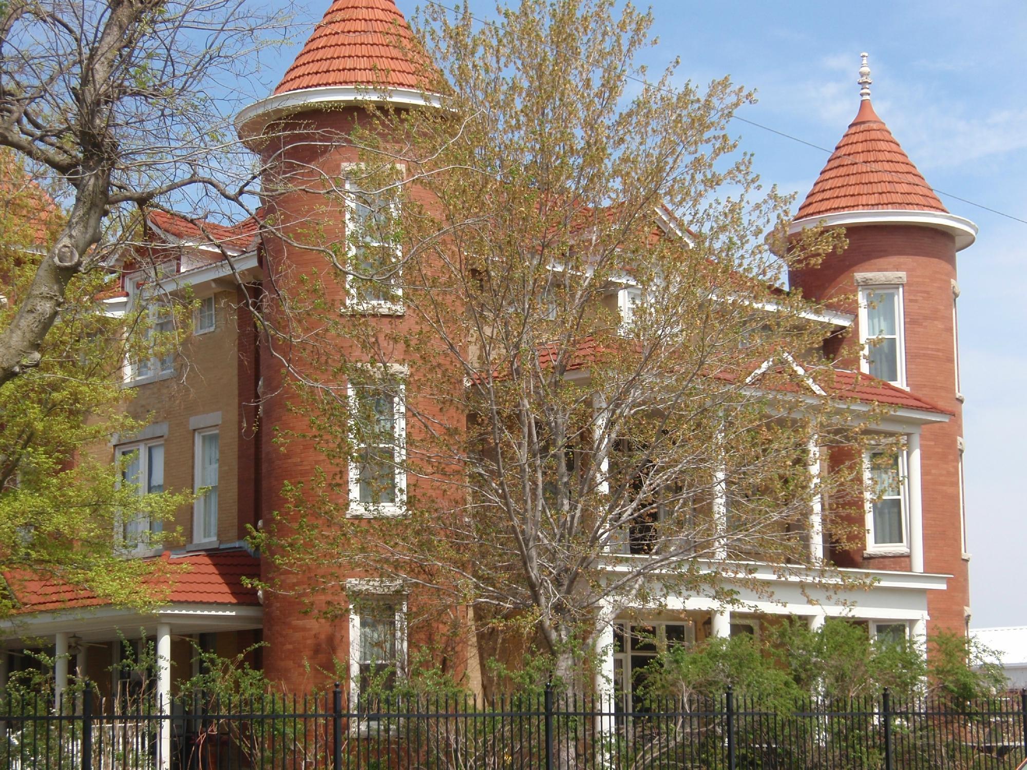 Belvidere Tea Room