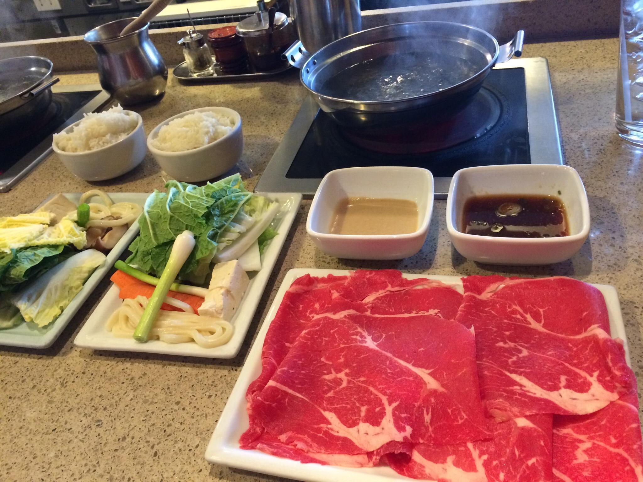 Shinsengumi ShabuShabu & Hakata Horumon