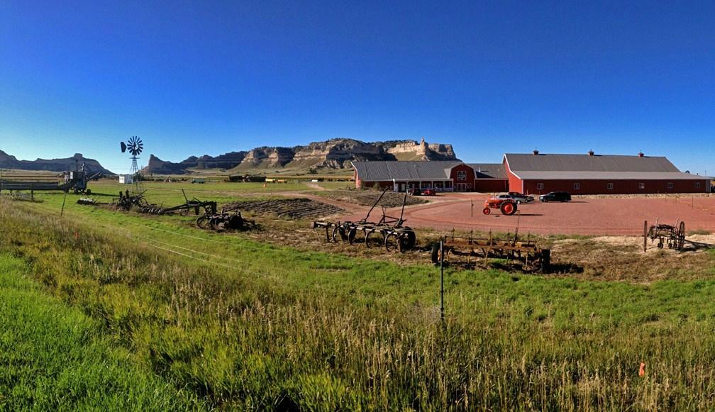 Legacy of the Plains Museum