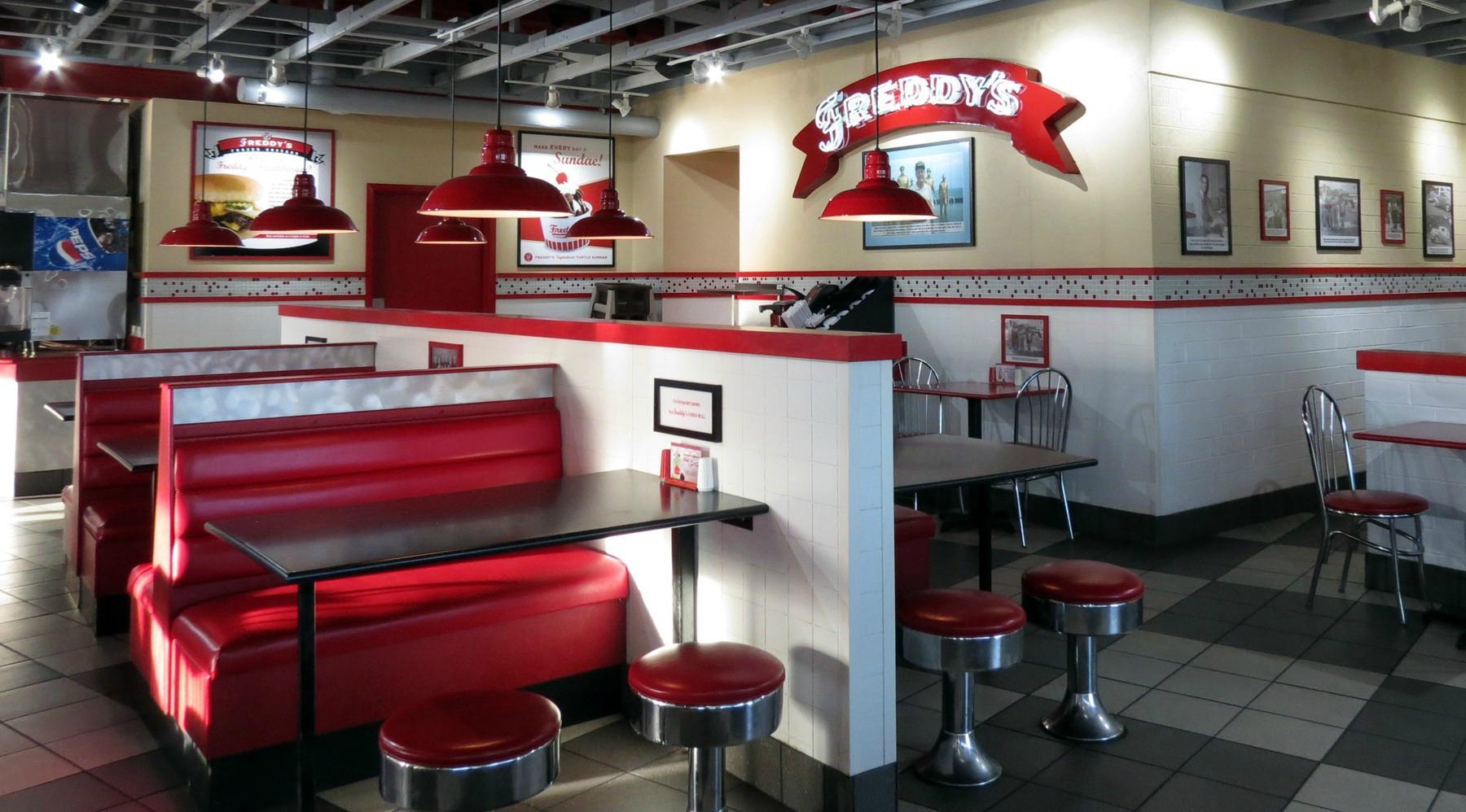 Freddy's Frozen Custard & Steakburgers