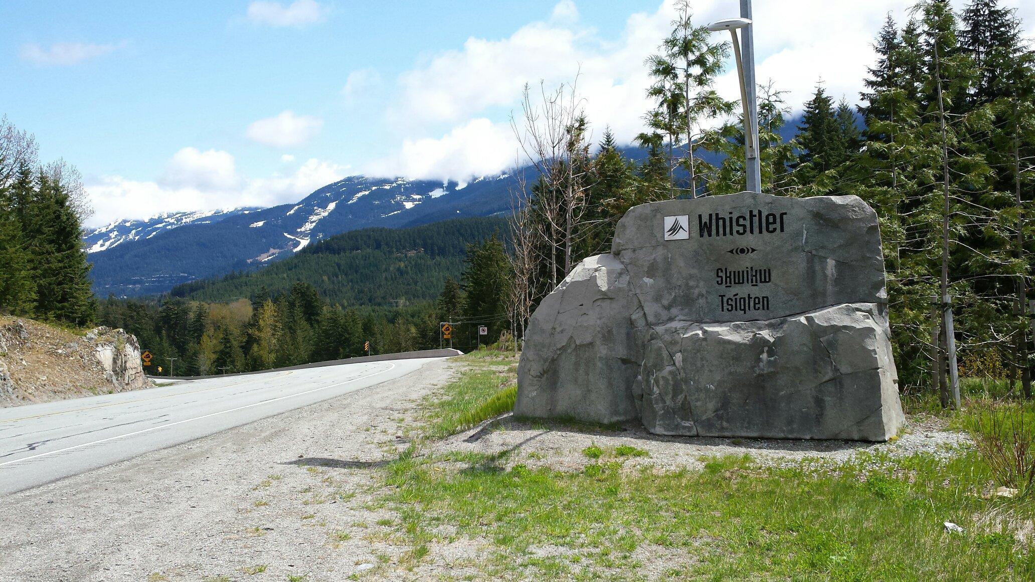 Whistler Squamish