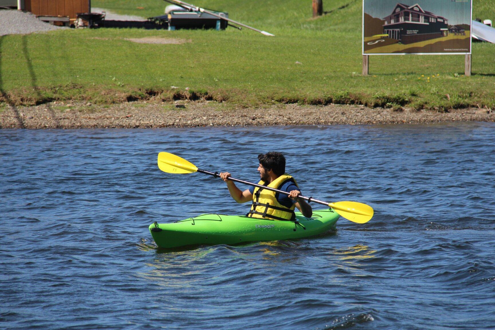 Kayak Shak