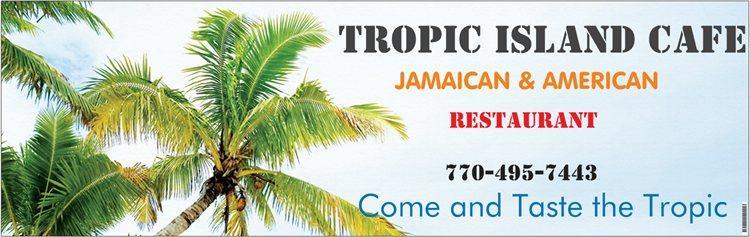 Tropic Island Cafe