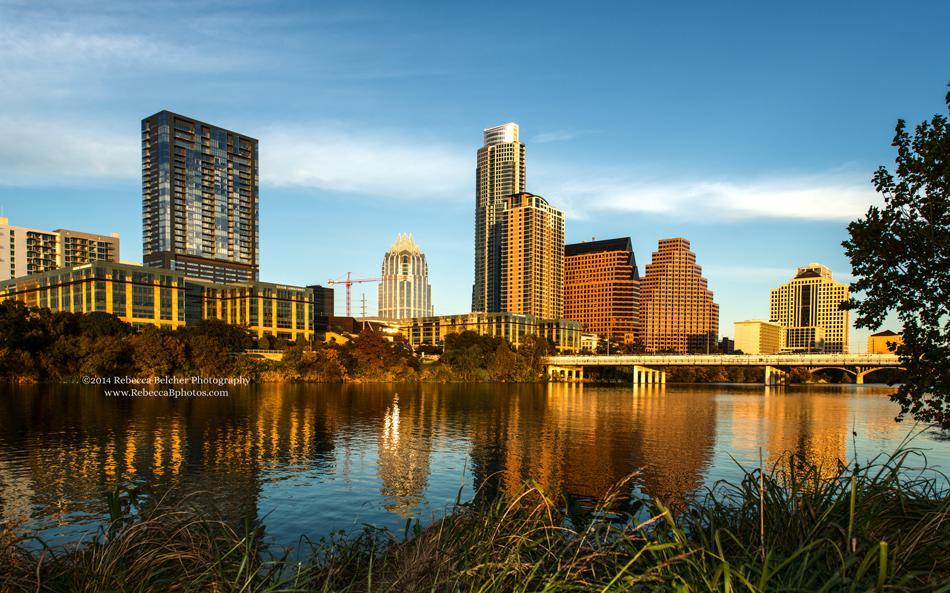 Lady Bird Lake Hike-and-Bike Trail