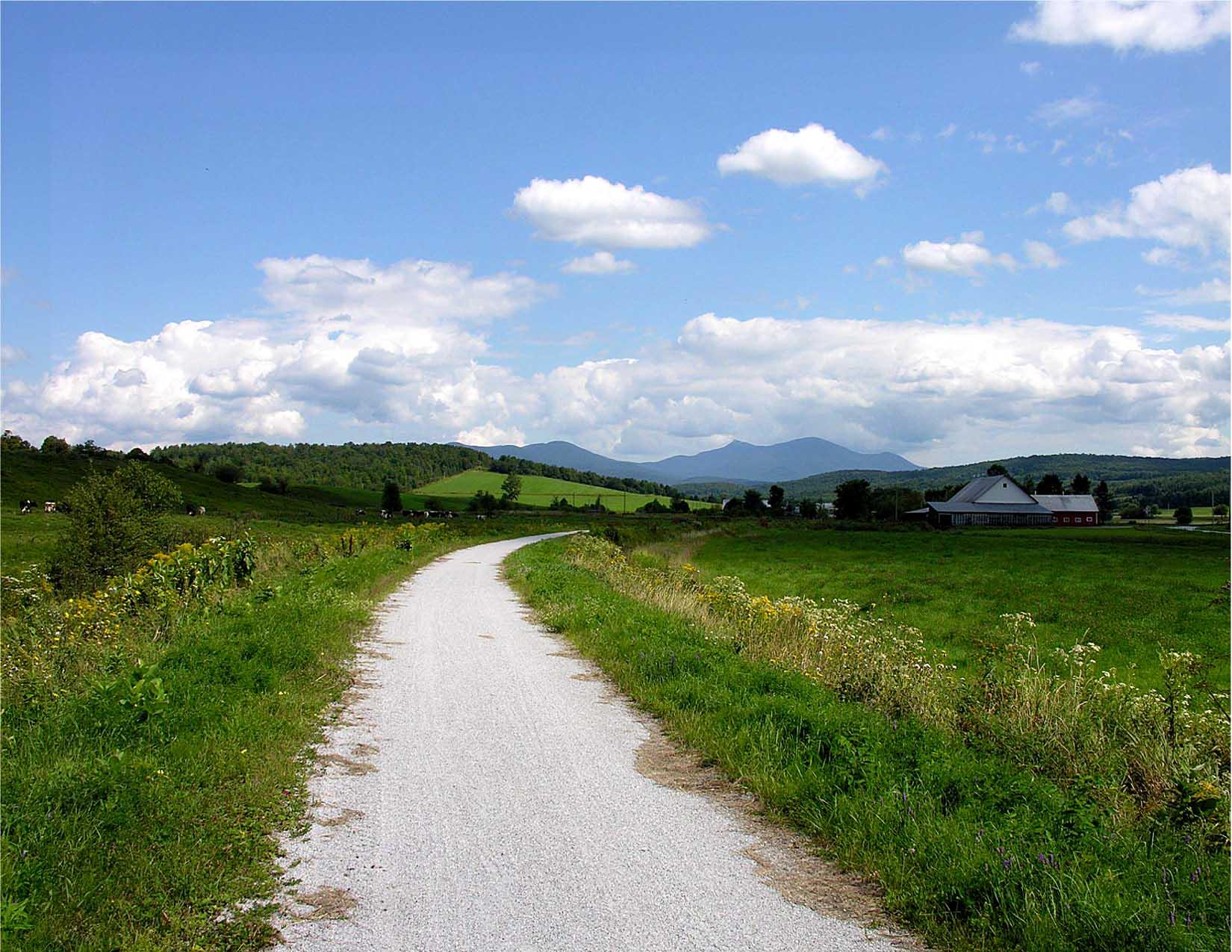 Missisquoi Valley Rail Trail