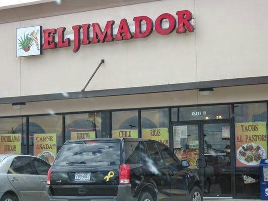 Taqueria El Jimador