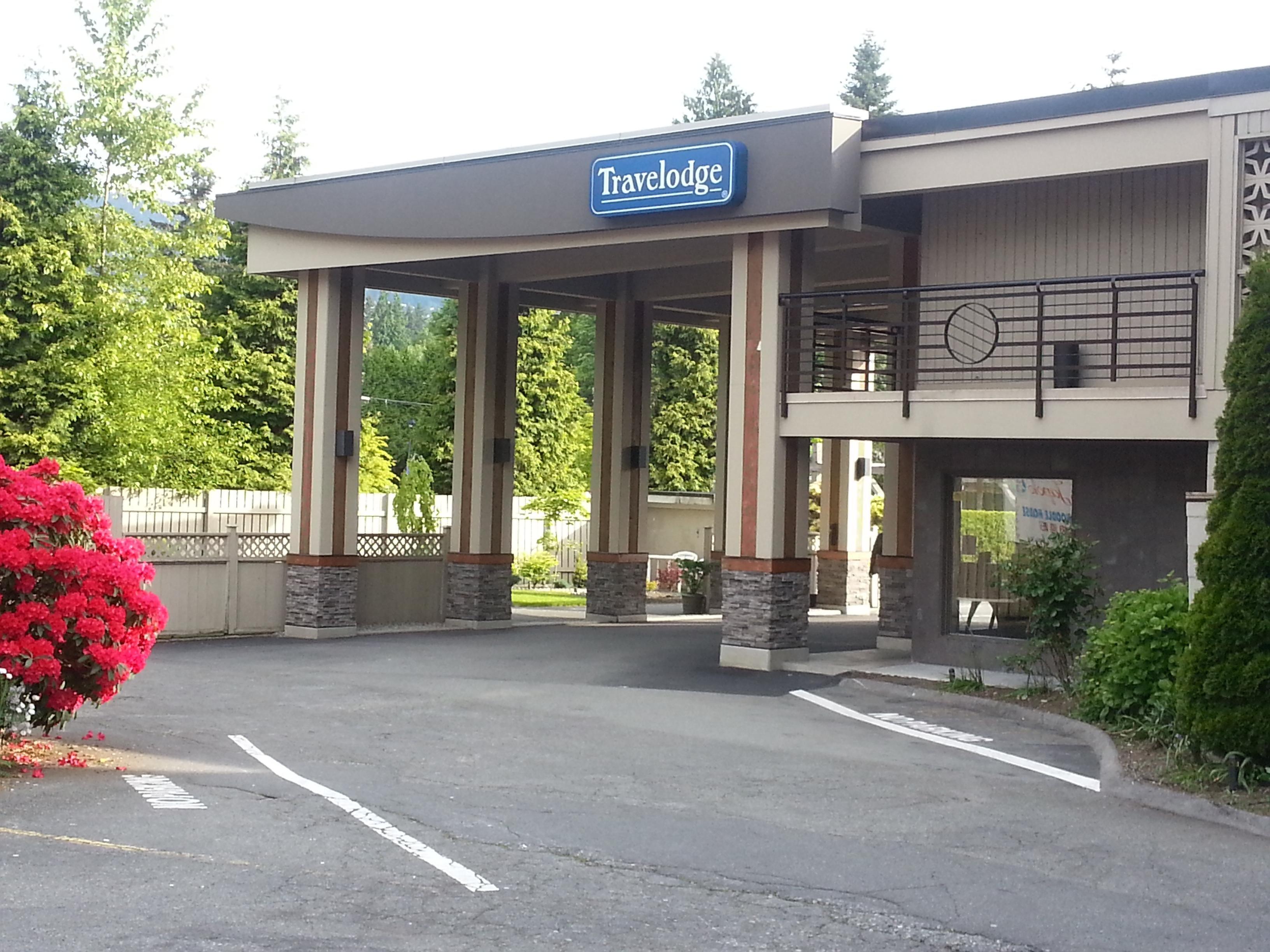 Travelodge Vancouver Lions Gate