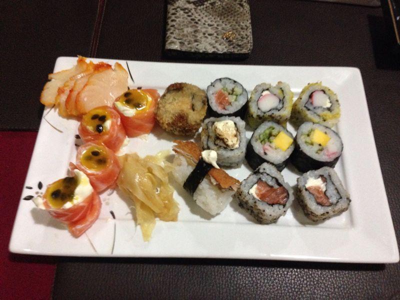 Shinano Sushi Bar & Japanese Cuisine