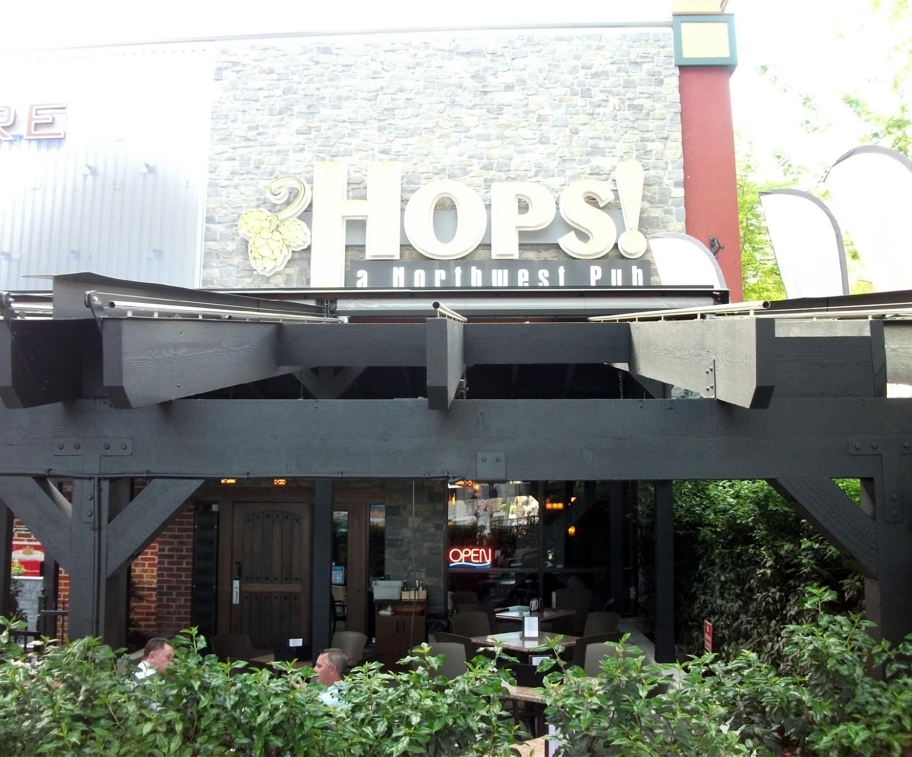 Hops Northwest Pub