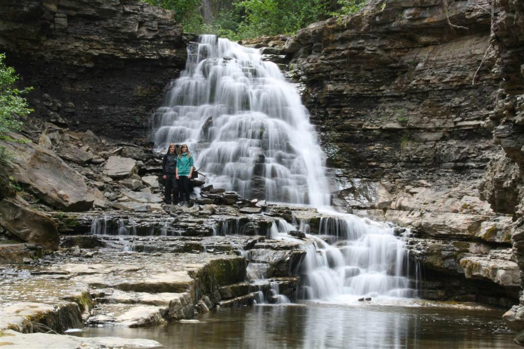 Quality Falls Hiking Trail