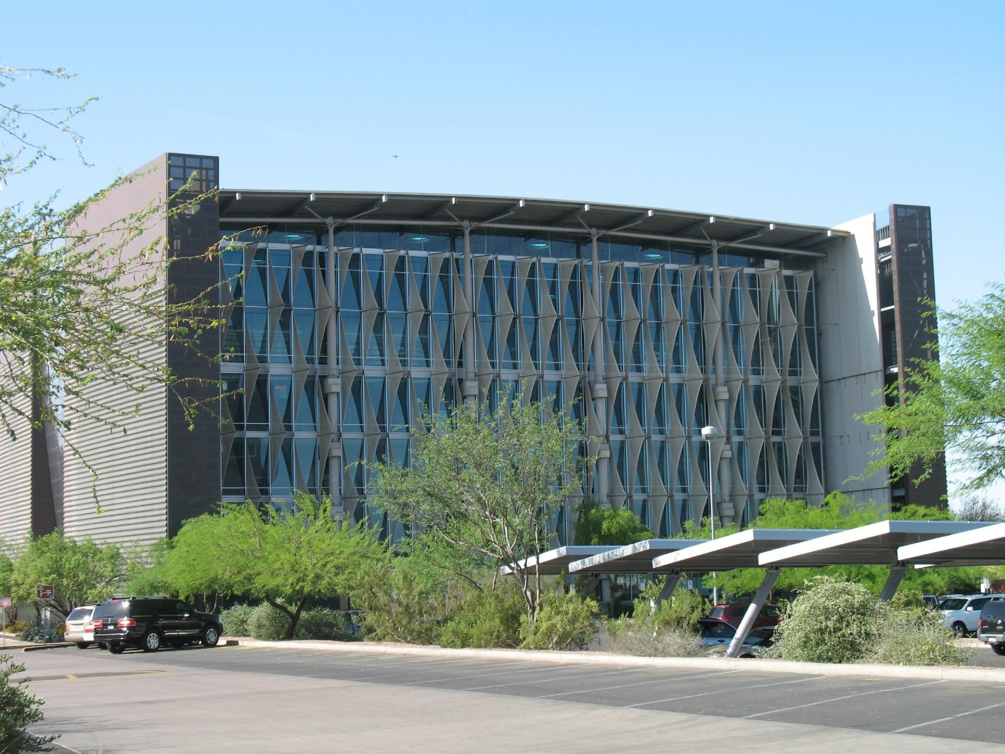 Burton Barr Central Library