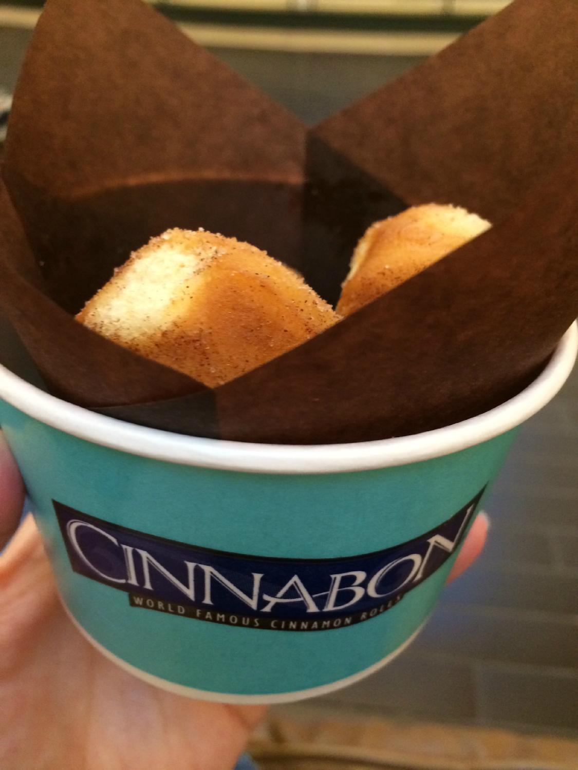 Cinnabon