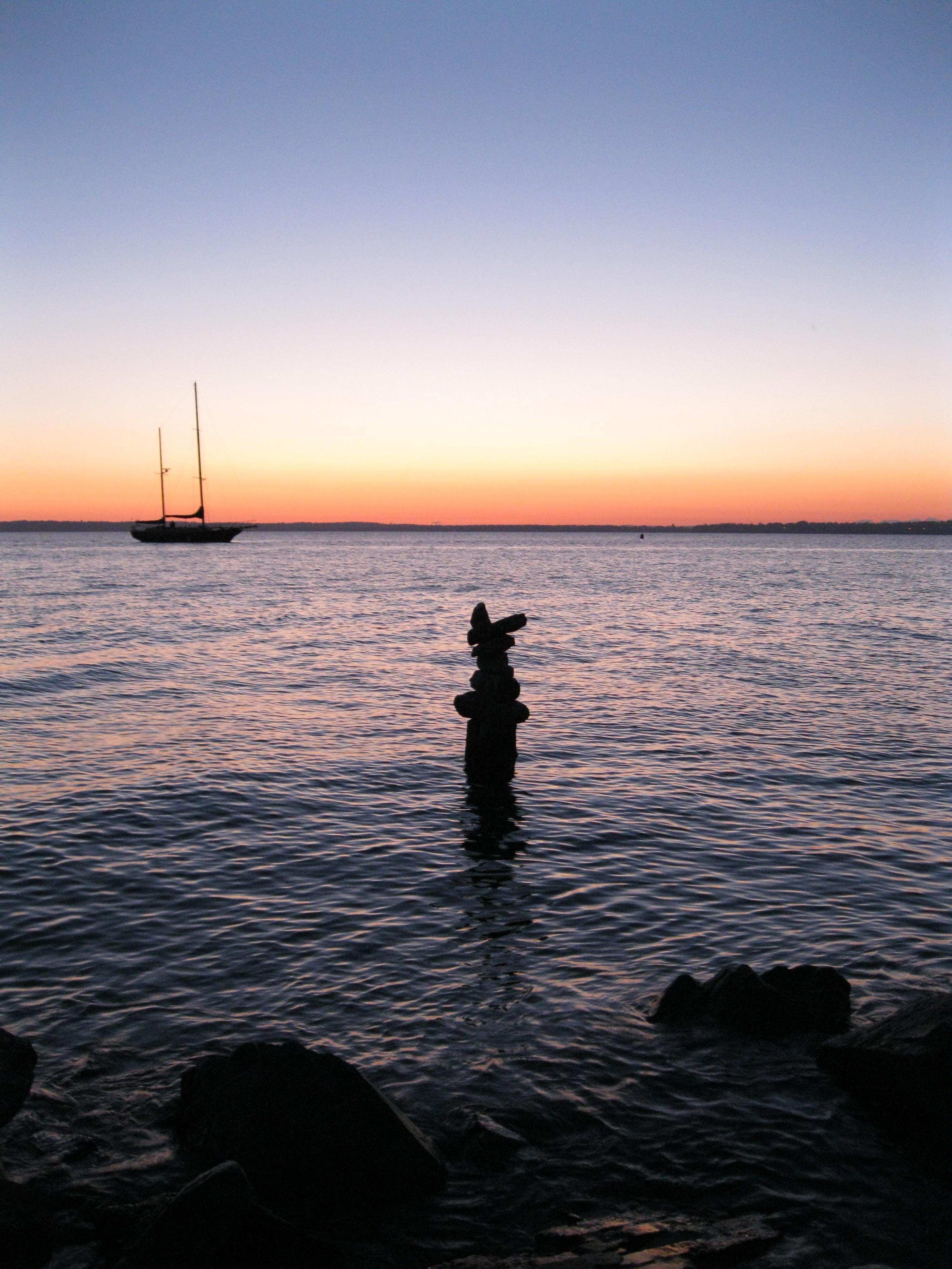 Salish Sea Kayak School