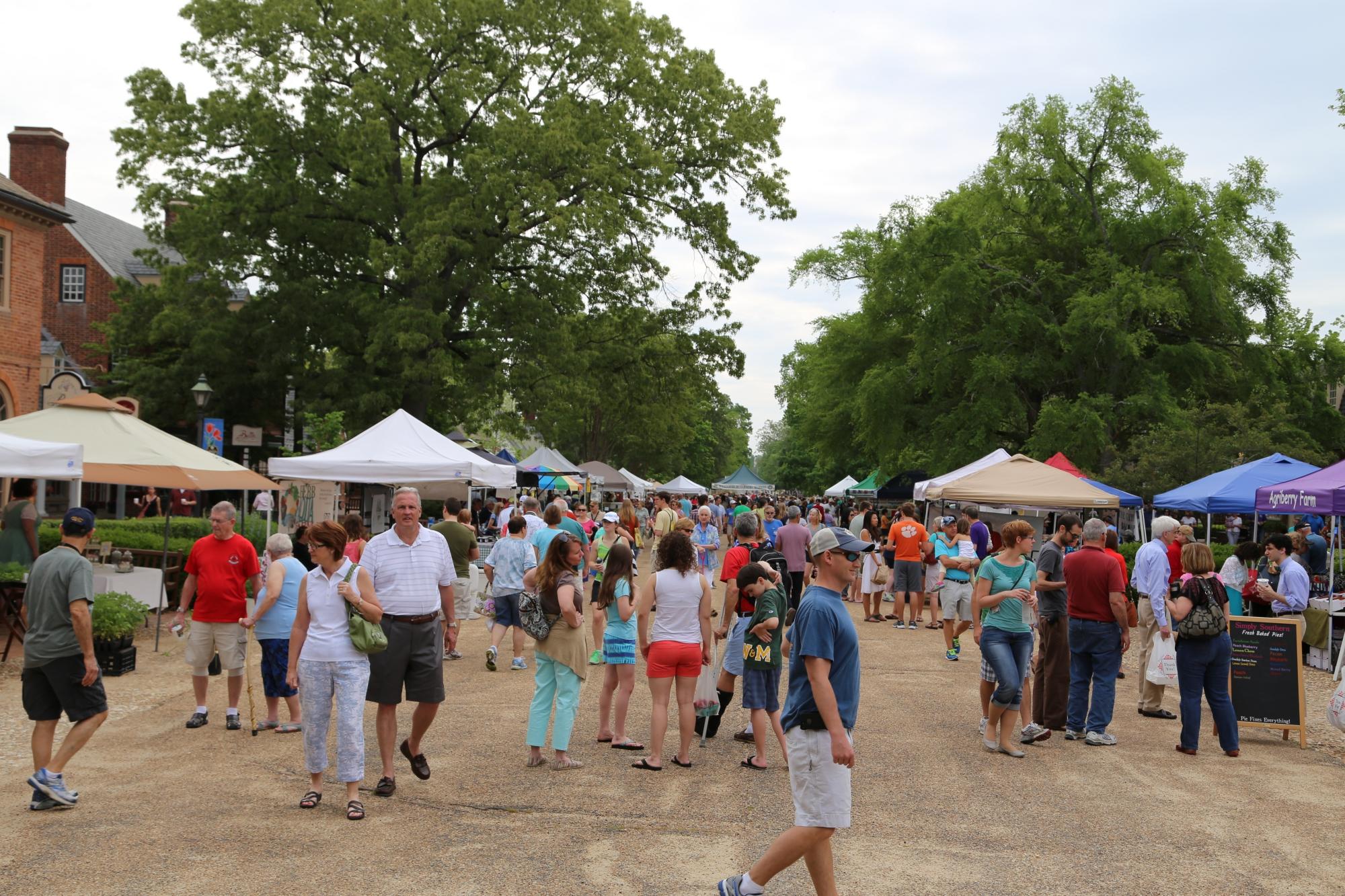 Williamsburg Farmers Market