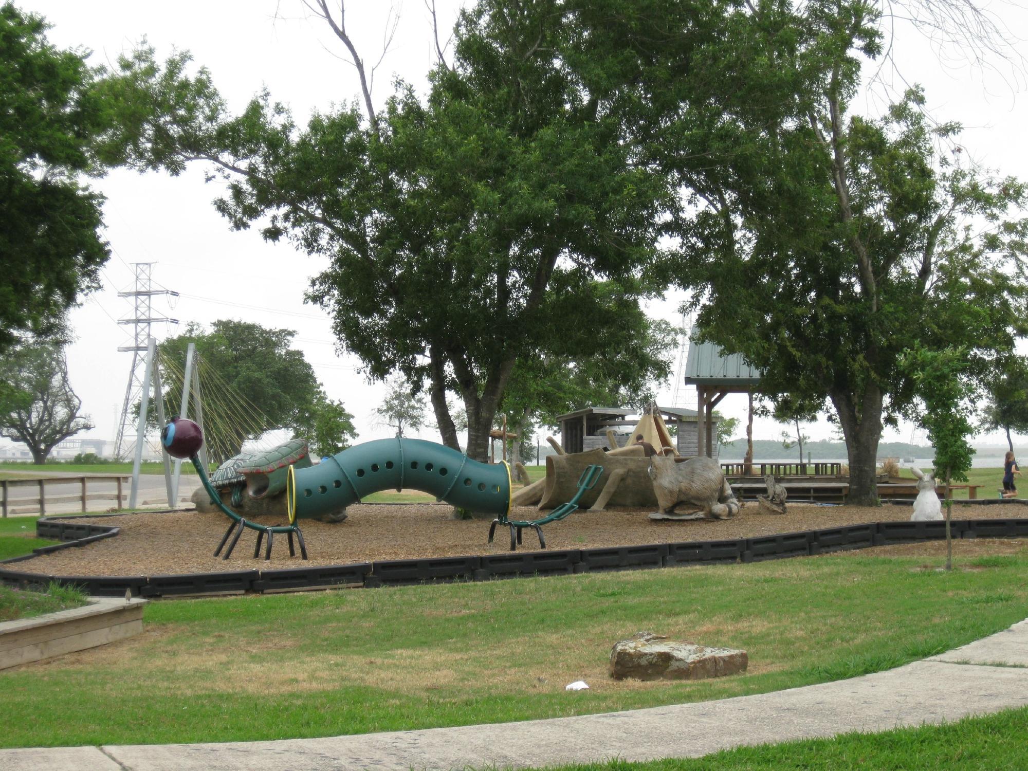 Baytown Nature Center