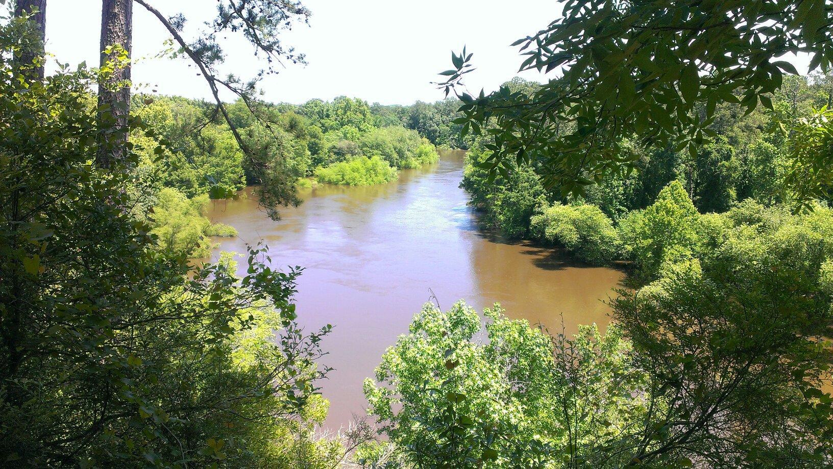 Cliffs of the Neuse State Park