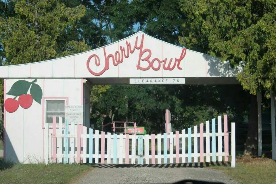 Cherry Bowl Drive In Theatre